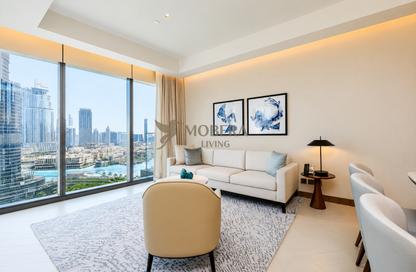 Apartment - 3 Bedrooms - 3 Bathrooms for rent in The Address Residences Dubai Opera Tower 1 - The Address Residences Dubai Opera - Downtown Dubai - Dubai Apartment - 3 Bedrooms - 3 Bathrooms for rent in The Address Residences Dubai Opera Tower 1 - The Address Residences Dubai Opera - Downtown Dubai - Dubai