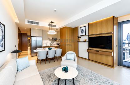 Apartment - 3 Bedrooms - 3 Bathrooms for rent in The Address Residences Dubai Opera Tower 1 - The Address Residences Dubai Opera - Downtown Dubai - Dubai