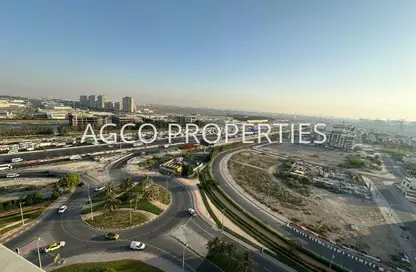 شقة - 1 حمام للايجار في مساكن الجوهرة - مثلث قرية جميرا - دبي