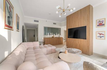 Apartment - 2 Bedrooms - 3 Bathrooms for rent in Burj Al Nujoom - Downtown Dubai - Dubai