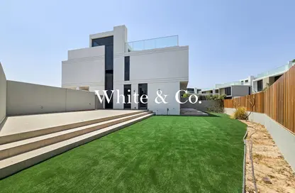 Villa - 3 Bedrooms - 4 Bathrooms for sale in Golf Grove - Dubai Hills Estate - Dubai