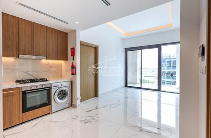 Apartment - 2 Bedrooms - 2 Bathrooms for rent in Azizi Riviera 67 - Azizi Riviera - Meydan One - Meydan - Dubai