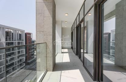 Apartment - 2 Bedrooms - 2 Bathrooms for rent in Azizi Riviera 67 - Azizi Riviera - Meydan One - Meydan - Dubai