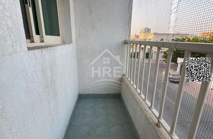 Apartment - 1 Bedroom - 1 Bathroom for rent in Al Jawhara Building - Al Rawda 3 - Al Rawda - Ajman