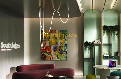 Apartment - Studio - 1 Bathroom for sale in South Lofts - Dubai Industrial City - Dubai