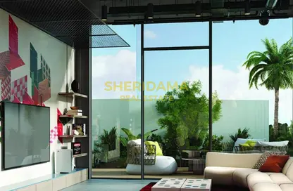 Apartment - Studio - 1 Bathroom for sale in South Lofts - Dubai Industrial City - Dubai