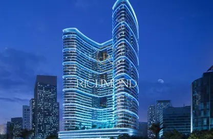 Apartment - 1 Bedroom - 2 Bathrooms for sale in Binghatti Hillviews - Dubai Science Park - Dubai Apartment - 1 Bedroom - 2 Bathrooms for sale in Binghatti Hillviews - Dubai Science Park - Dubai