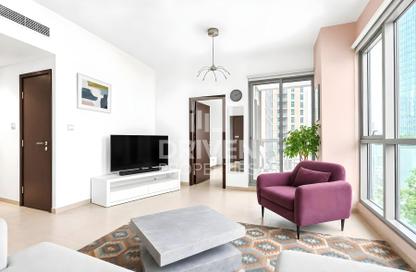 Apartment - 1 Bedroom - 2 Bathrooms for rent in The Residences 5 - The Residences - Downtown Dubai - Dubai Apartment - 1 Bedroom - 2 Bathrooms for rent in The Residences 5 - The Residences - Downtown Dubai - Dubai