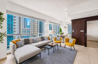 Apartment - 1 Bedroom - 2 Bathrooms for rent in The Residences 5 - The Residences - Downtown Dubai - Dubai