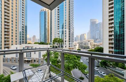 Apartment - 1 Bedroom - 2 Bathrooms for rent in The Residences 5 - The Residences - Downtown Dubai - Dubai
