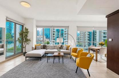 Apartment - 1 Bedroom - 2 Bathrooms for rent in The Residences 5 - The Residences - Downtown Dubai - Dubai