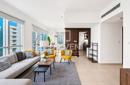 Apartment - 1 Bedroom - 2 Bathrooms for rent in The Residences 5 - The Residences - Downtown Dubai - Dubai