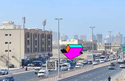أرض - استوديو للبيع في المنطقة الصناعية 11 - المنطقة الصناعية بالشارقة - الشارقة