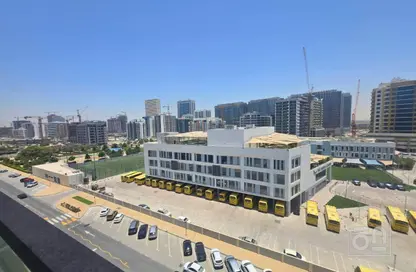 Apartment - 1 Bedroom - 2 Bathrooms for rent in Aark Residences - Dubai Land Residence Complex - Dubai