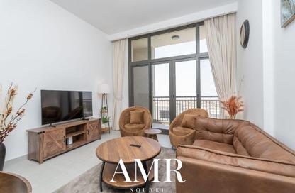 Apartment - 1 - 1 for rent in Rawda Apartments 1 - Rawda Apartments - Town Square - Dubai