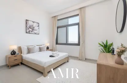 Apartment - 1 Bedroom - 1 Bathroom for rent in Rawda Apartments 1 - Rawda Apartments - Town Square - Dubai