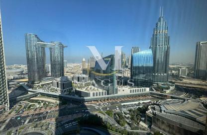 Apartment - 3 Bedrooms - 4 Bathrooms for rent in Burj Khalifa - Burj Khalifa Area - Downtown Dubai - Dubai