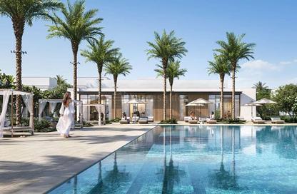 Villa - 3 - 4 for sale in Salva - The Heights Country Club and Wellness - Dubai Villa - 3 - 4 for sale in Salva - The Heights Country Club and Wellness - Dubai