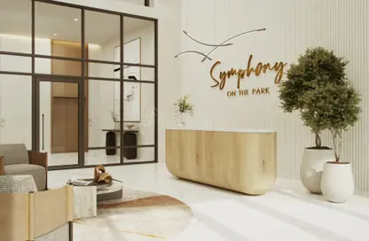 Apartment - 1 Bedroom - 1 Bathroom for sale in Symphony On The Park - Town Square - Dubai