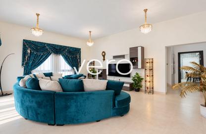 Villa - 4 - 6 for rent in Madinat Hind 3 - Dubai