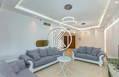 Apartment - 2 Bedrooms - 2 Bathrooms for rent in Burj Al Nujoom - Downtown Dubai - Dubai