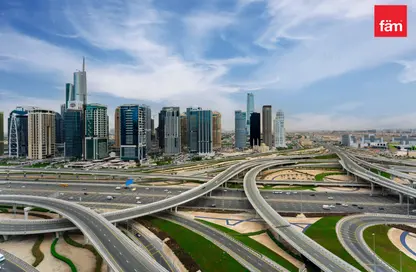 شقة - 2 غرف نوم - 2 حمامات للبيع في برج إسكان - دبي مارينا - دبي