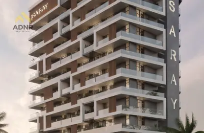 شقة - غرفة نوم - 2 حمامات للبيع في سراي بريم رسدنسس - مجمع دبي ريزيدنس - دبي لاند - دبي