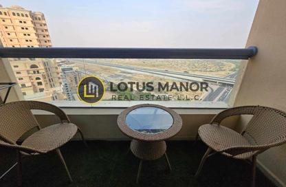 Apartment - Studio - 1 Bathroom for rent in Palace Tower 2 - Palace Towers - Dubai Silicon Oasis - Dubai