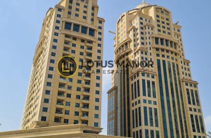 Apartment - Studio - 1 Bathroom for rent in Palace Tower 2 - Palace Towers - Dubai Silicon Oasis - Dubai Apartment - Studio - 1 Bathroom for rent in Palace Tower 2 - Palace Towers - Dubai Silicon Oasis - Dubai