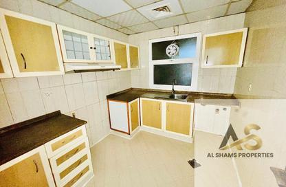 Apartment - 2 Bedrooms - 2 Bathrooms for rent in Al Nada Tower - Al Nahda - Sharjah