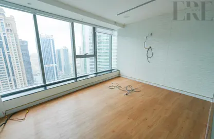 Office Space - 1 Bedroom - 1 Bathroom for rent in Platinum Tower (Pt Tower) - JLT Cluster I - Jumeirah Lake Towers - Dubai