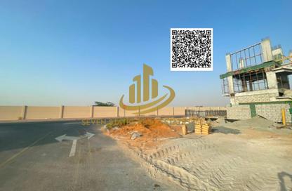 أرض - استوديو للبيع في الباهيه هيلز - الباهية - عجمان