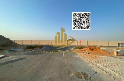 أرض - استوديو للبيع في الباهيه هيلز - الباهية - عجمان أرض - استوديو للبيع في الباهيه هيلز - الباهية - عجمان