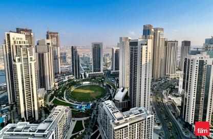 Apartment - 1 Bedroom - 2 Bathrooms for rent in Address Harbour Point Tower 2 - Address Harbour Point - Dubai Creek Harbour (The Lagoons) - Dubai
