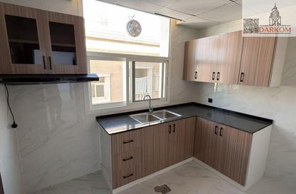 Apartment - 2 Bedrooms - 3 Bathrooms for rent in Al Mowaihat 1 - Al Mowaihat - Ajman