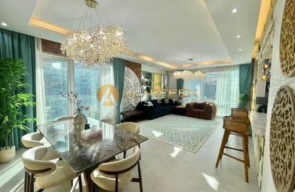 Apartment - 2 Bedrooms - 2 Bathrooms for rent in Golf Tower - Dubai Sports City - Dubai
