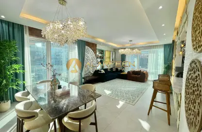 Apartment - 2 Bedrooms - 2 Bathrooms for rent in Golf Tower - Dubai Sports City - Dubai