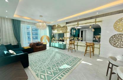 Apartment - 2 Bedrooms - 2 Bathrooms for rent in Golf Tower - Dubai Sports City - Dubai Apartment - 2 Bedrooms - 2 Bathrooms for rent in Golf Tower - Dubai Sports City - Dubai