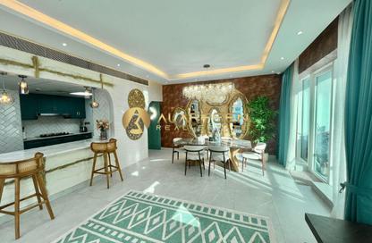 Apartment - 2 Bedrooms - 2 Bathrooms for rent in Golf Tower - Dubai Sports City - Dubai Apartment - 2 Bedrooms - 2 Bathrooms for rent in Golf Tower - Dubai Sports City - Dubai