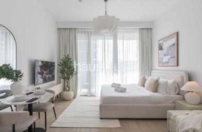 Apartment - Studio - 1 for rent in Koro One - Jumeirah Garden City - Al Satwa - Dubai Apartment - Studio - 1 for rent in Koro One - Jumeirah Garden City - Al Satwa - Dubai