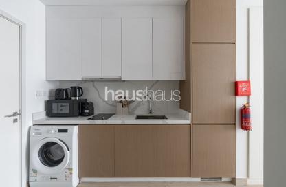 Apartment - Studio - 1 for rent in Koro One - Jumeirah Garden City - Al Satwa - Dubai