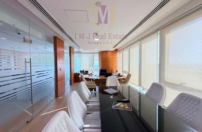 Office Space - Studio - 1 for rent in Churchill Executive Tower - Churchill Towers - Business Bay - Dubai Office Space - Studio - 1 for rent in Churchill Executive Tower - Churchill Towers - Business Bay - Dubai