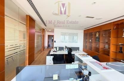 Office Space - Studio - 1 for rent in Churchill Executive Tower - Churchill Towers - Business Bay - Dubai Office Space - Studio - 1 for rent in Churchill Executive Tower - Churchill Towers - Business Bay - Dubai