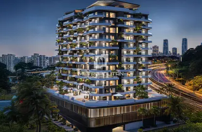 Apartment - 2 Bedrooms - 3 Bathrooms for sale in Marea Residences - Dubai Islands - Dubai