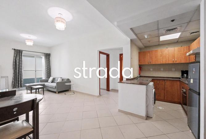Spacious 1 Bed | High Floor | Near Metro