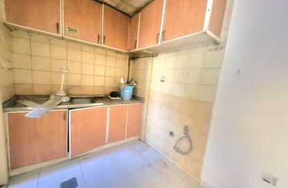 Apartment - Studio - 1 Bathroom for rent in Al Butina B - Al Butina - Sharjah