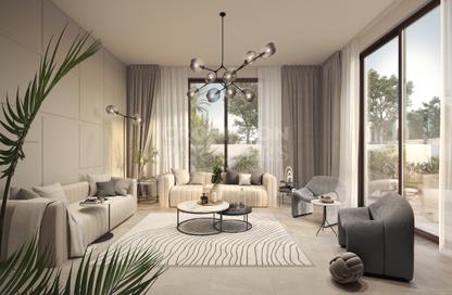 Villa - 4 Bedrooms - 5 Bathrooms for sale in Fay Alreeman - Al Shamkha - Abu Dhabi