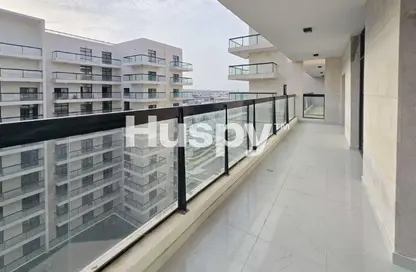 Apartment - 2 Bedrooms - 3 Bathrooms for rent in Equiti Home B - Equiti Home - Al Furjan - Dubai