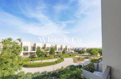 Villa - 3 Bedrooms - 4 Bathrooms for rent in Parkside 1 - EMAAR South - Dubai South (Dubai World Central) - Dubai