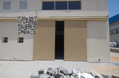 Warehouse - Studio - 4 Bathrooms for sale in Al Jurf Industrial 3 - Al Jurf Industrial - Ajman